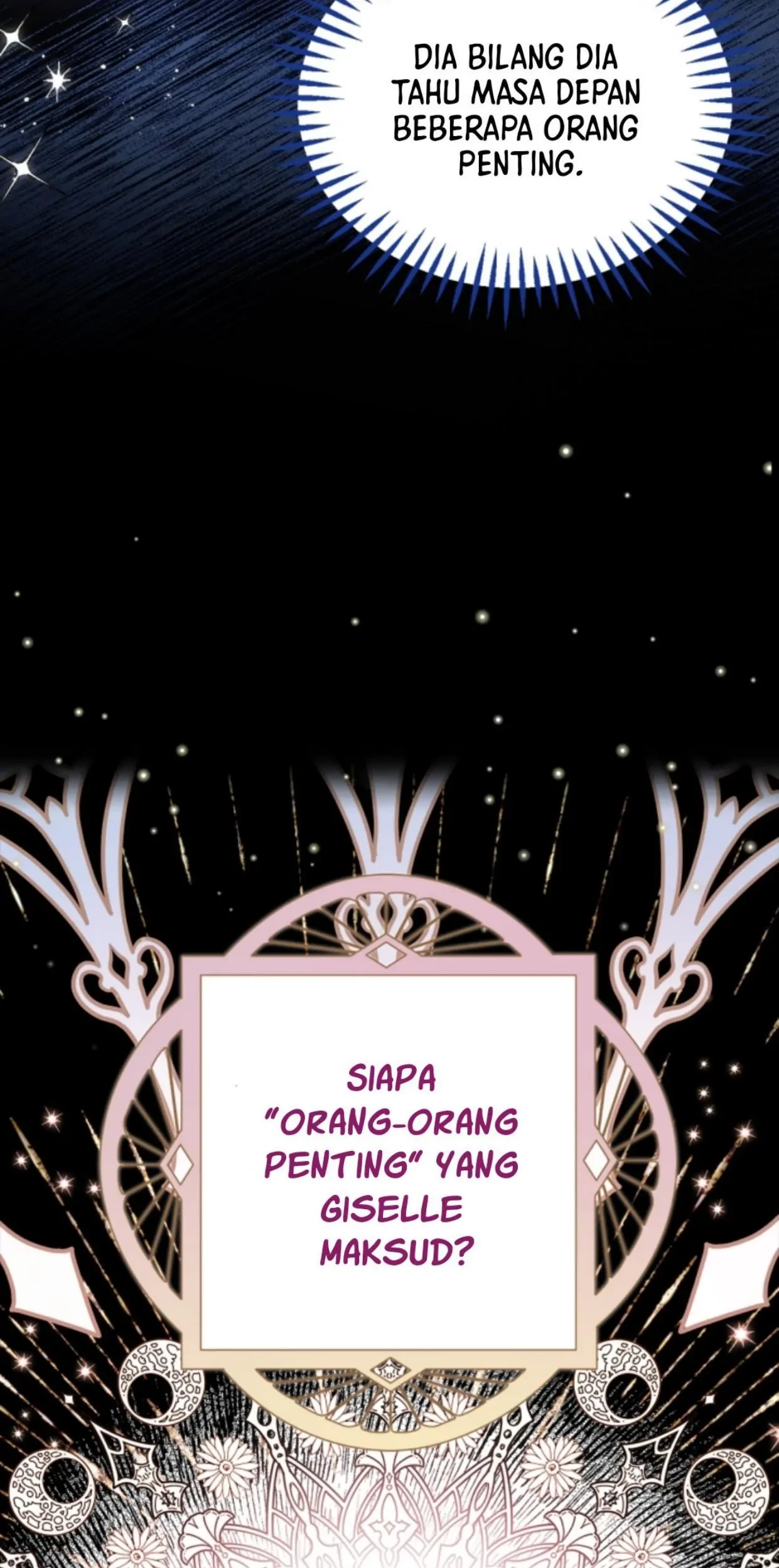 I Will Become the Villain's Poison Taster Chapter 5 - halaman 88