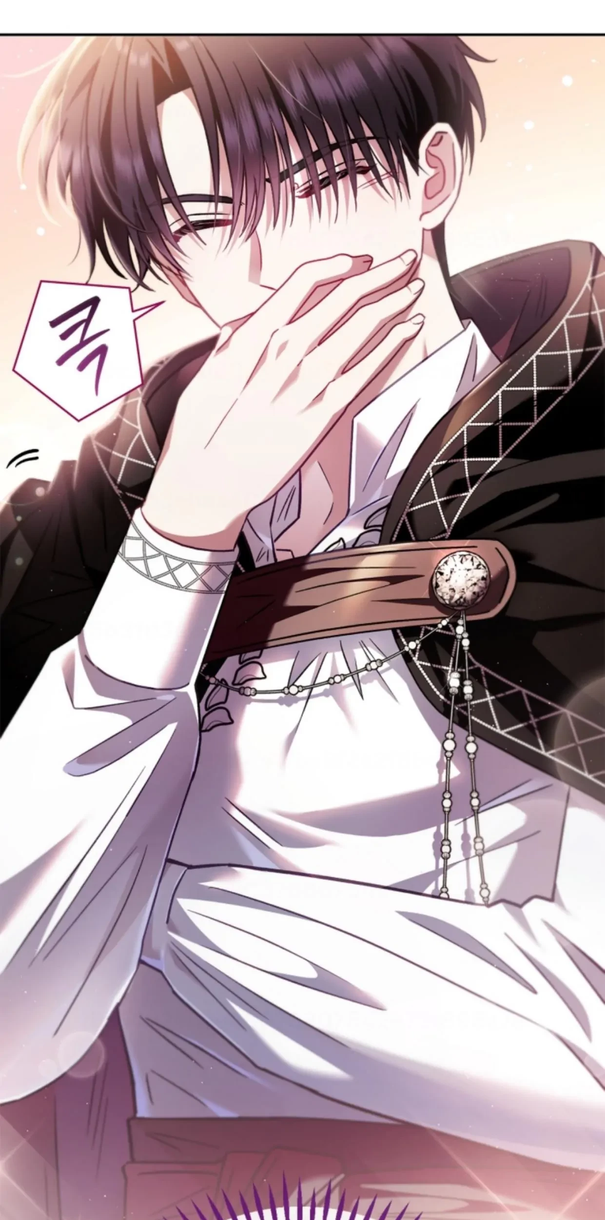 I Will Become the Villain's Poison Taster Chapter 5 - halaman 9