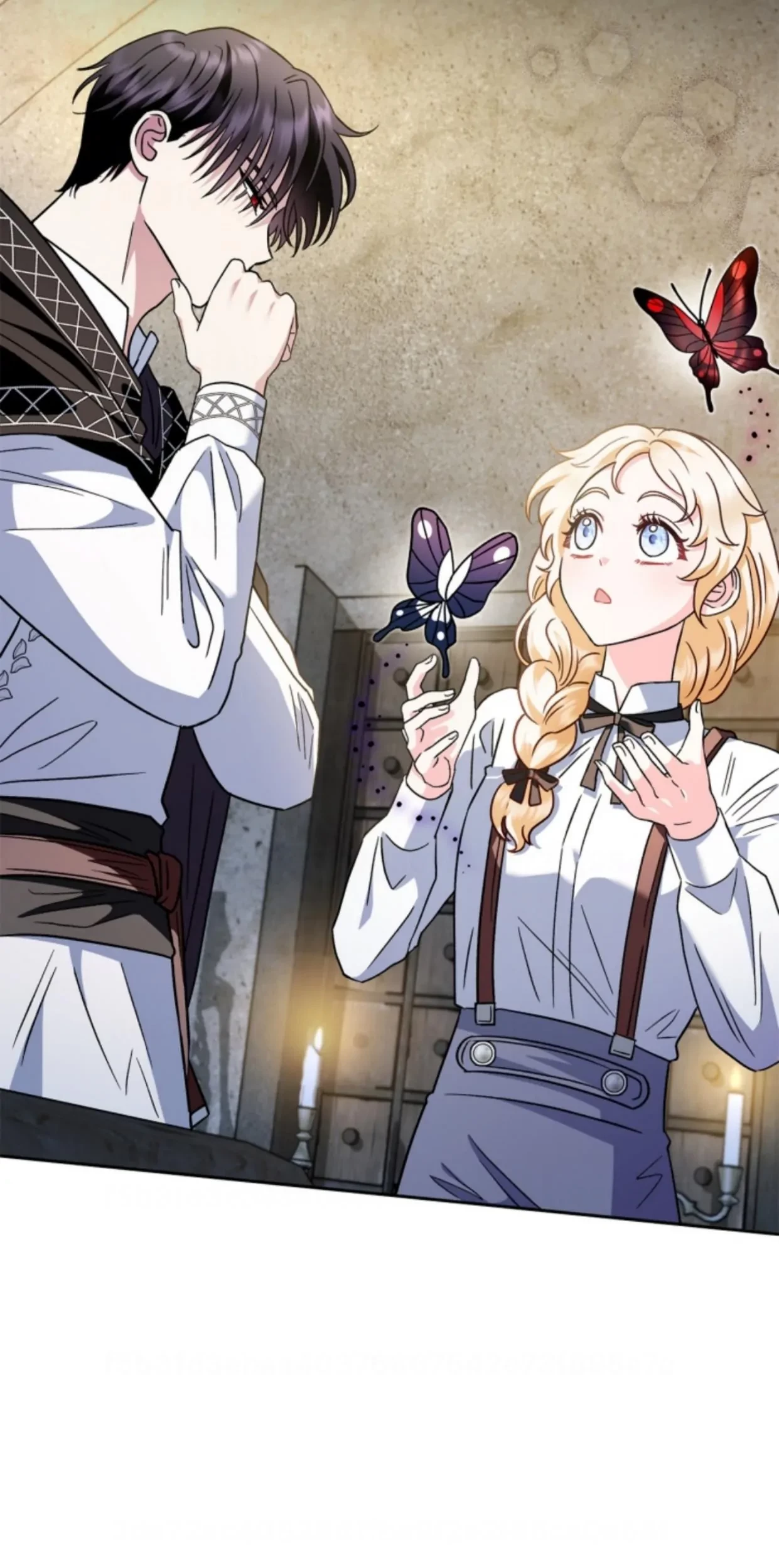 I Will Become the Villain's Poison Taster Chapter 5 - halaman 94