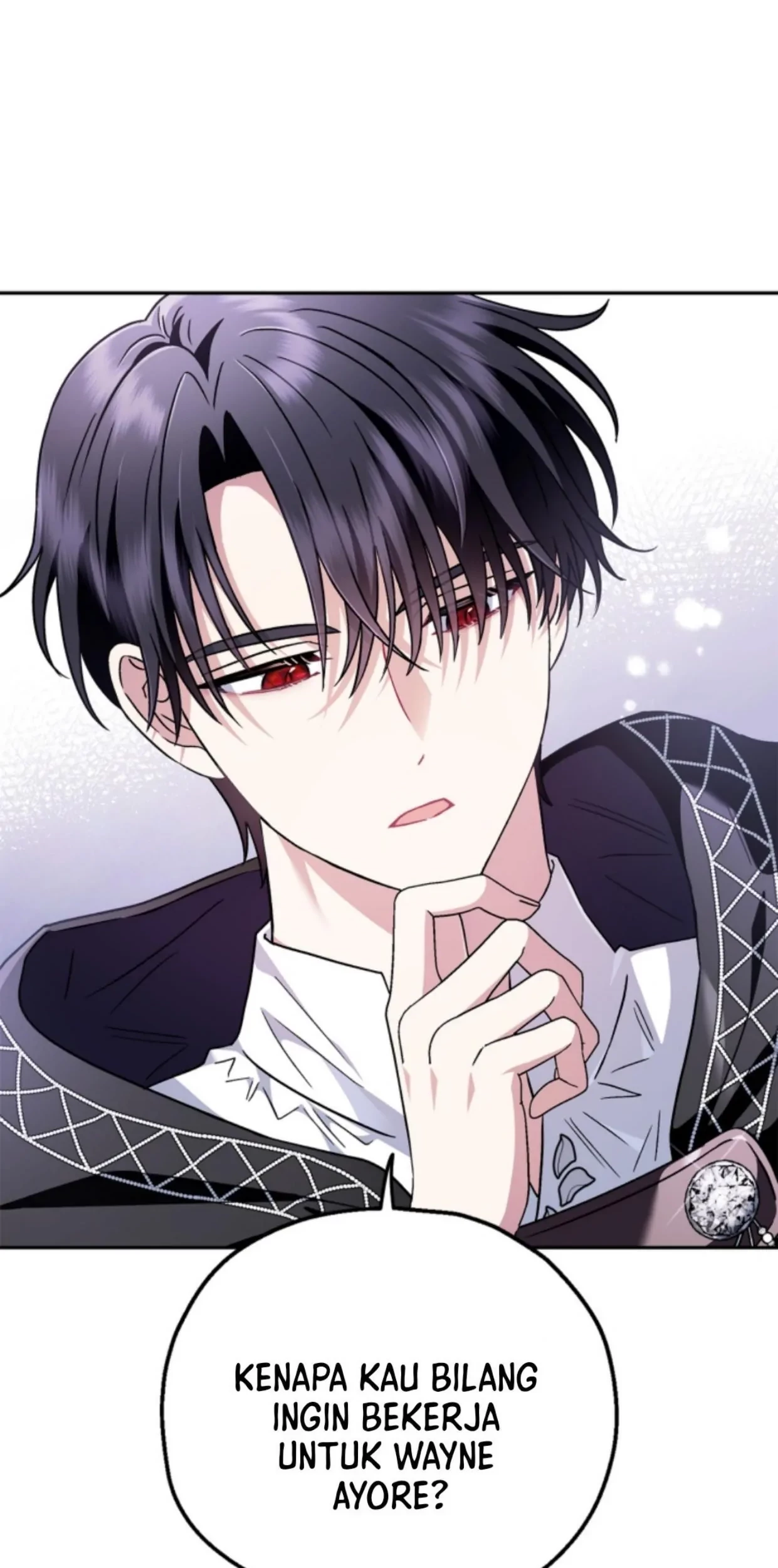 I Will Become the Villain's Poison Taster Chapter 5 - halaman 95