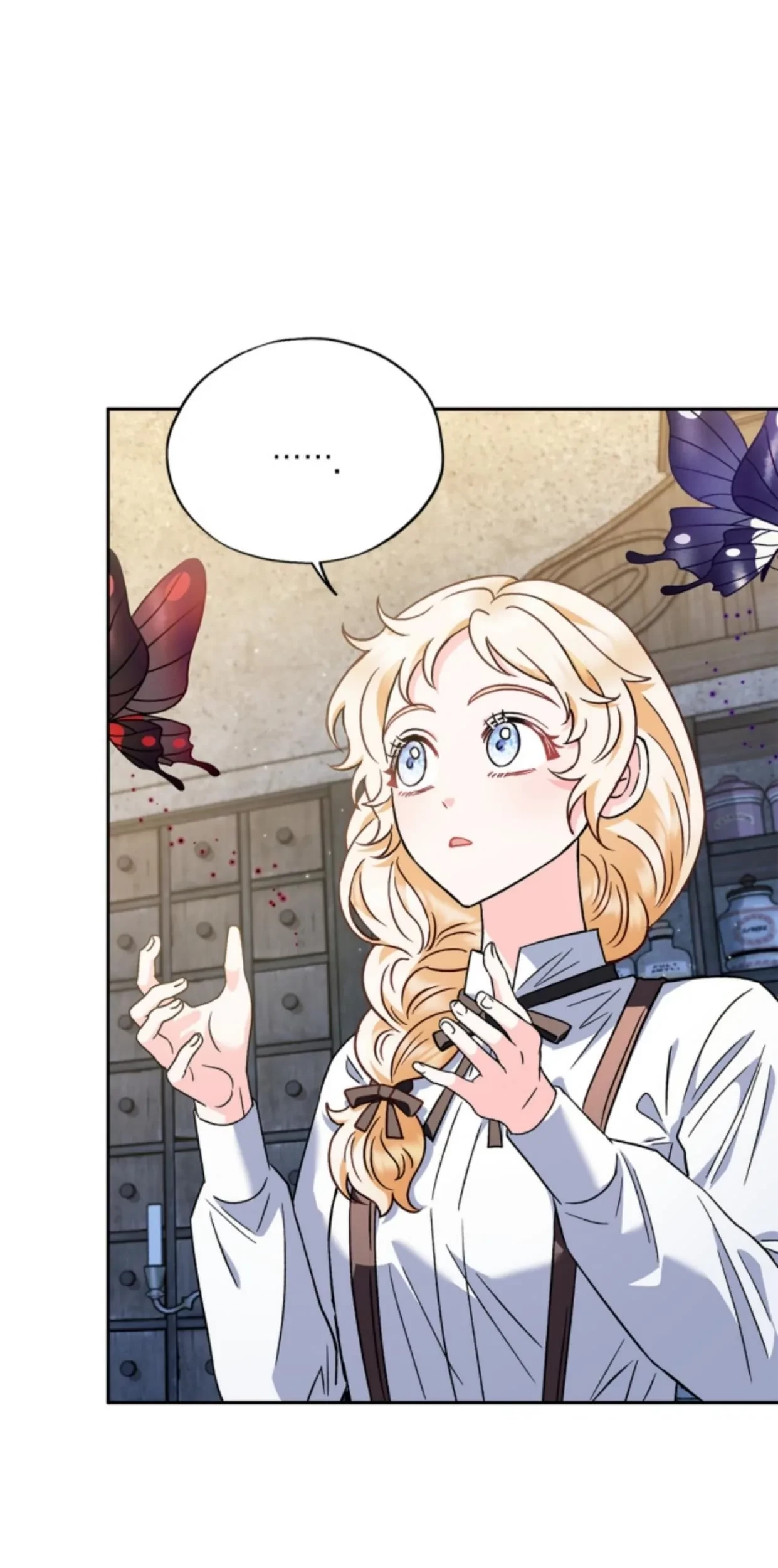 I Will Become the Villain's Poison Taster Chapter 5 - halaman 97