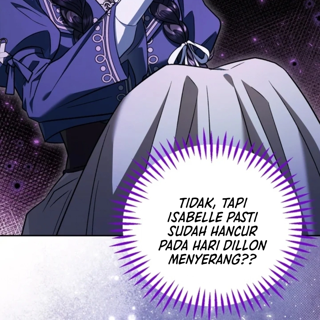 I Will Become the Villain's Poison Taster Chapter 50 - halaman 10