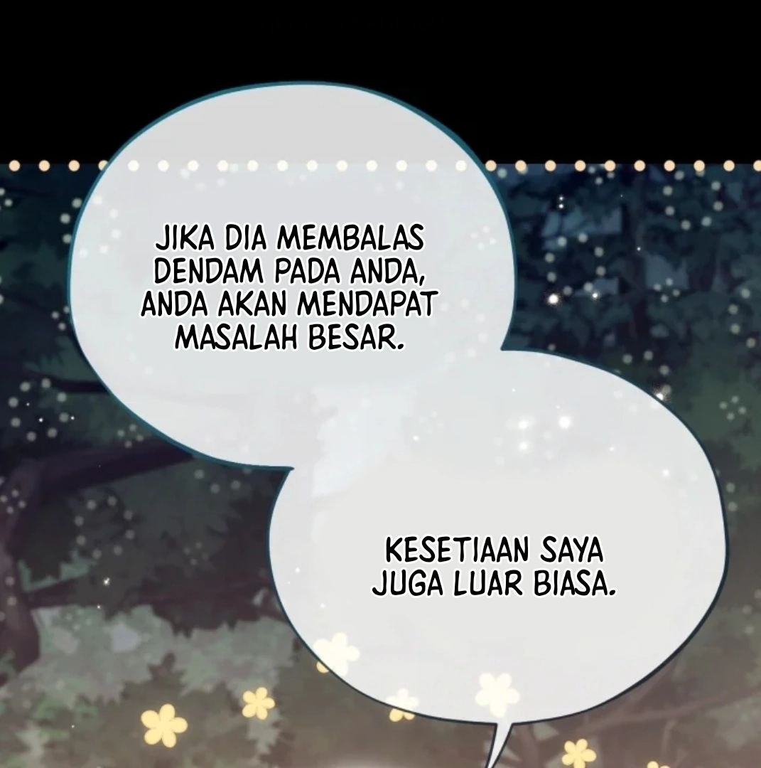 I Will Become the Villain's Poison Taster Chapter 50 - halaman 121