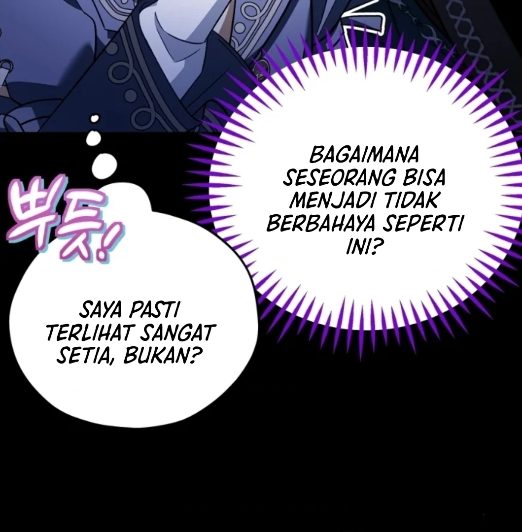 I Will Become the Villain's Poison Taster Chapter 50 - halaman 128
