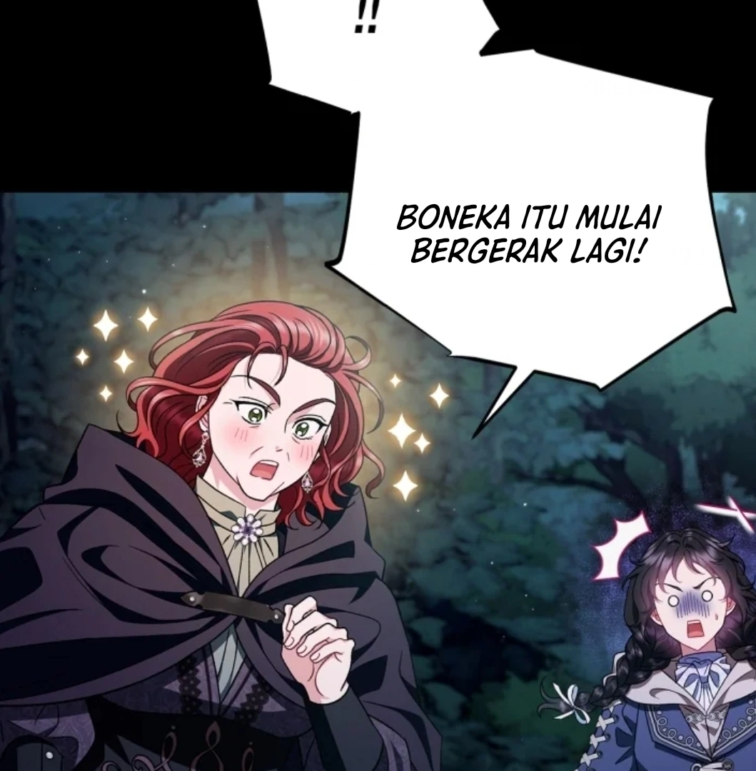 I Will Become the Villain's Poison Taster Chapter 50 - halaman 131