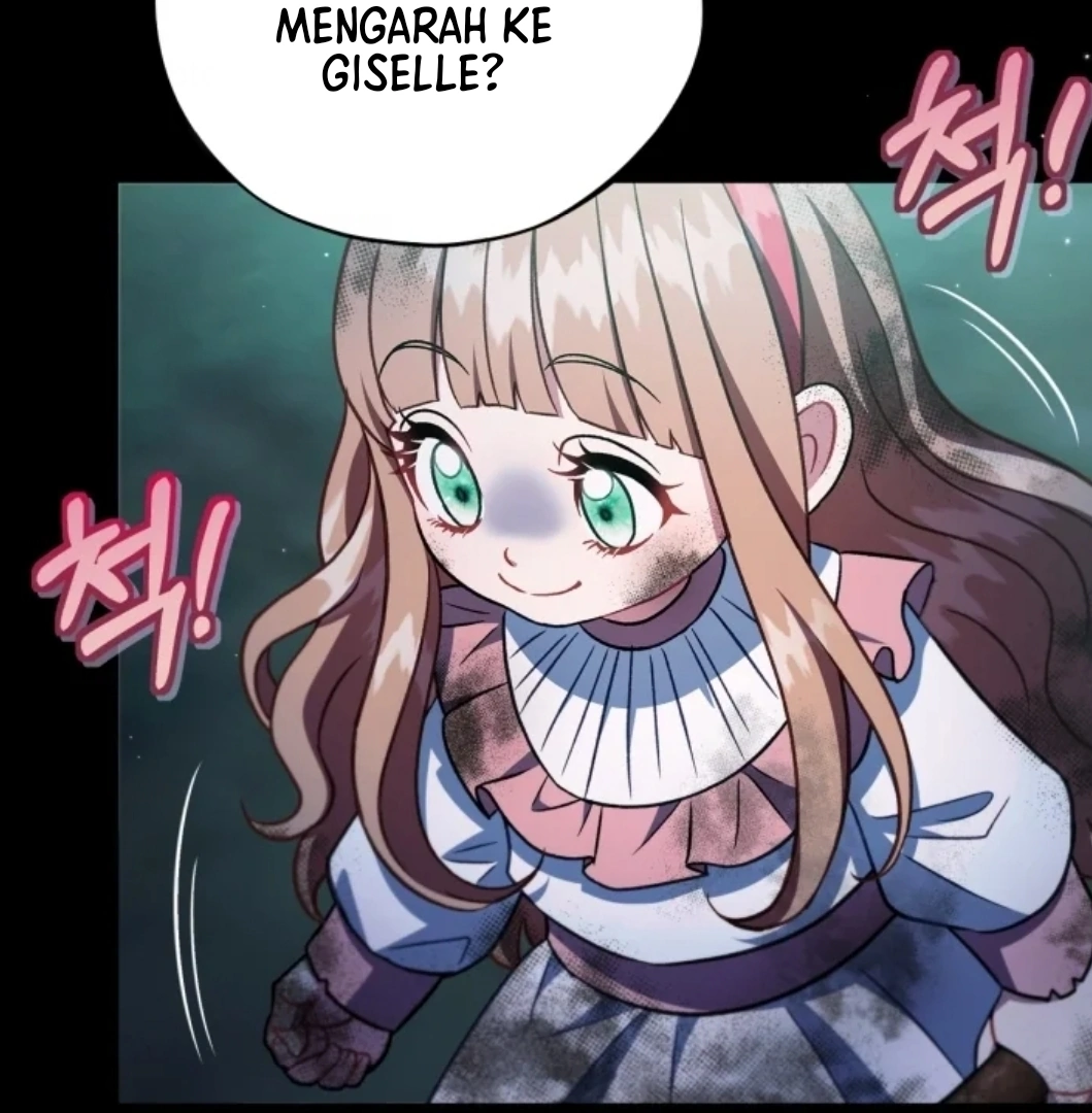 I Will Become the Villain's Poison Taster Chapter 50 - halaman 133