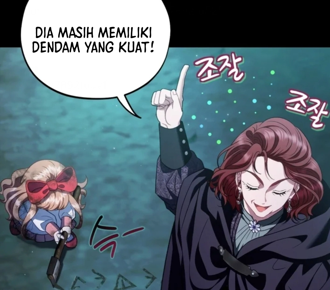 I Will Become the Villain's Poison Taster Chapter 50 - halaman 159