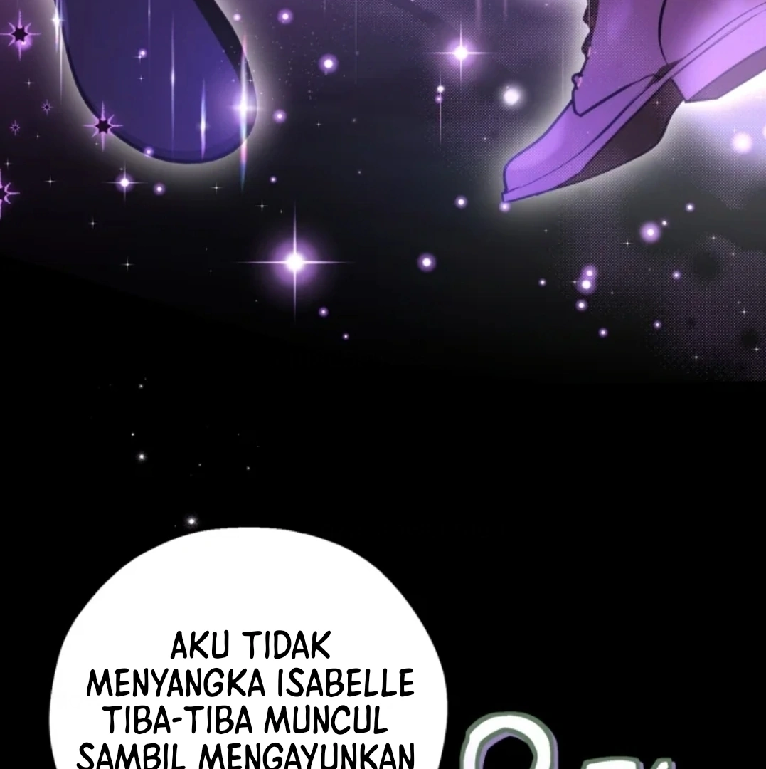 I Will Become the Villain's Poison Taster Chapter 50 - halaman 33