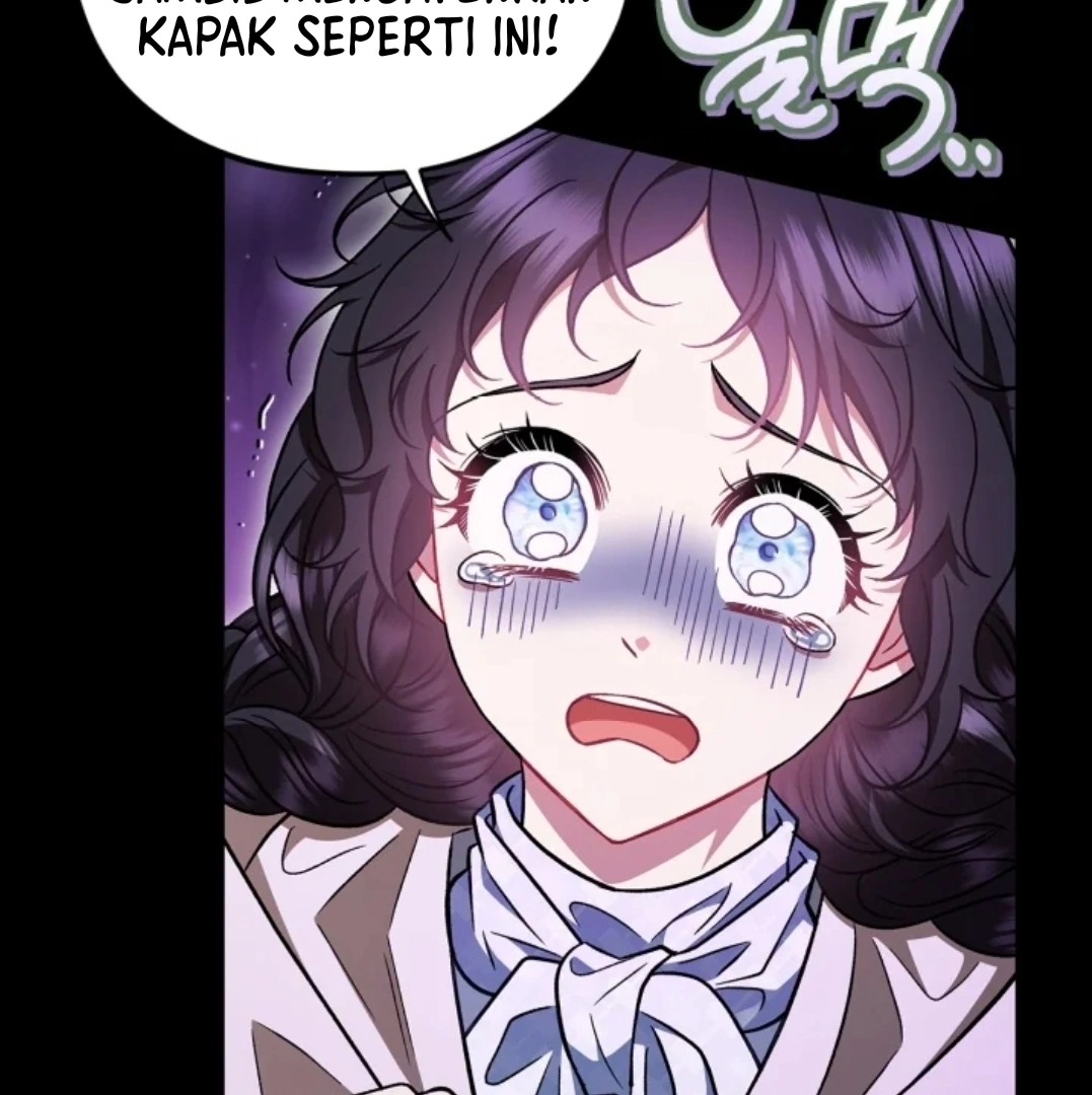 I Will Become the Villain's Poison Taster Chapter 50 - halaman 34
