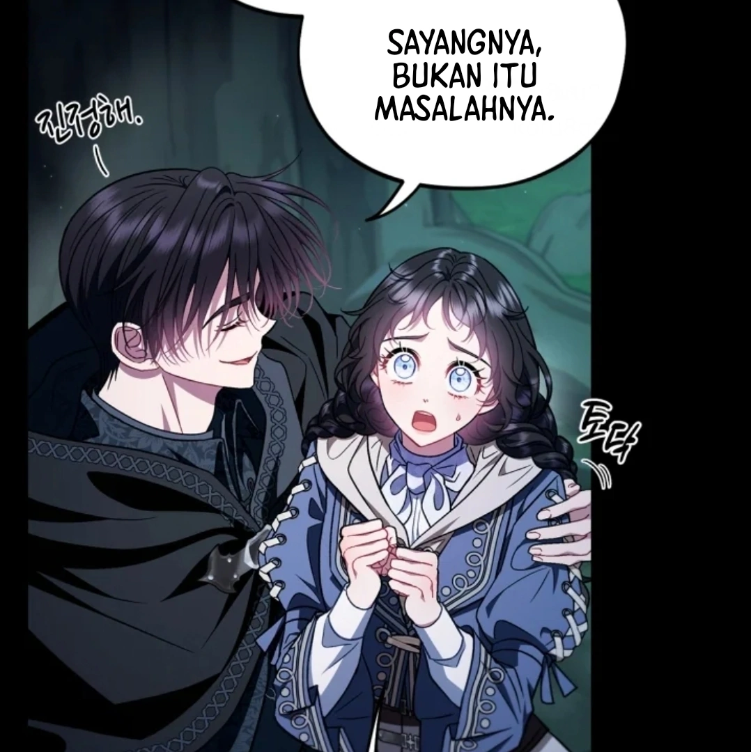 I Will Become the Villain's Poison Taster Chapter 50 - halaman 45