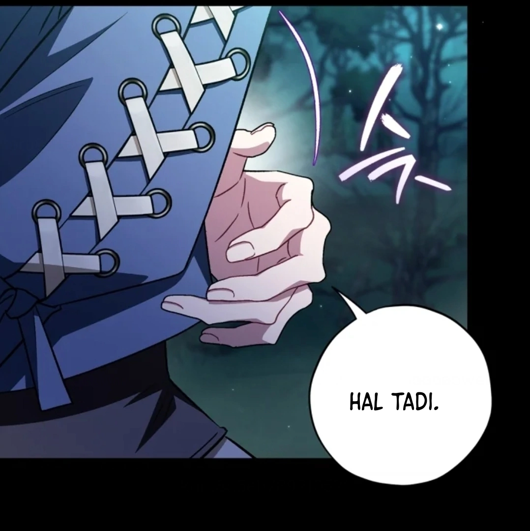 I Will Become the Villain's Poison Taster Chapter 50 - halaman 49
