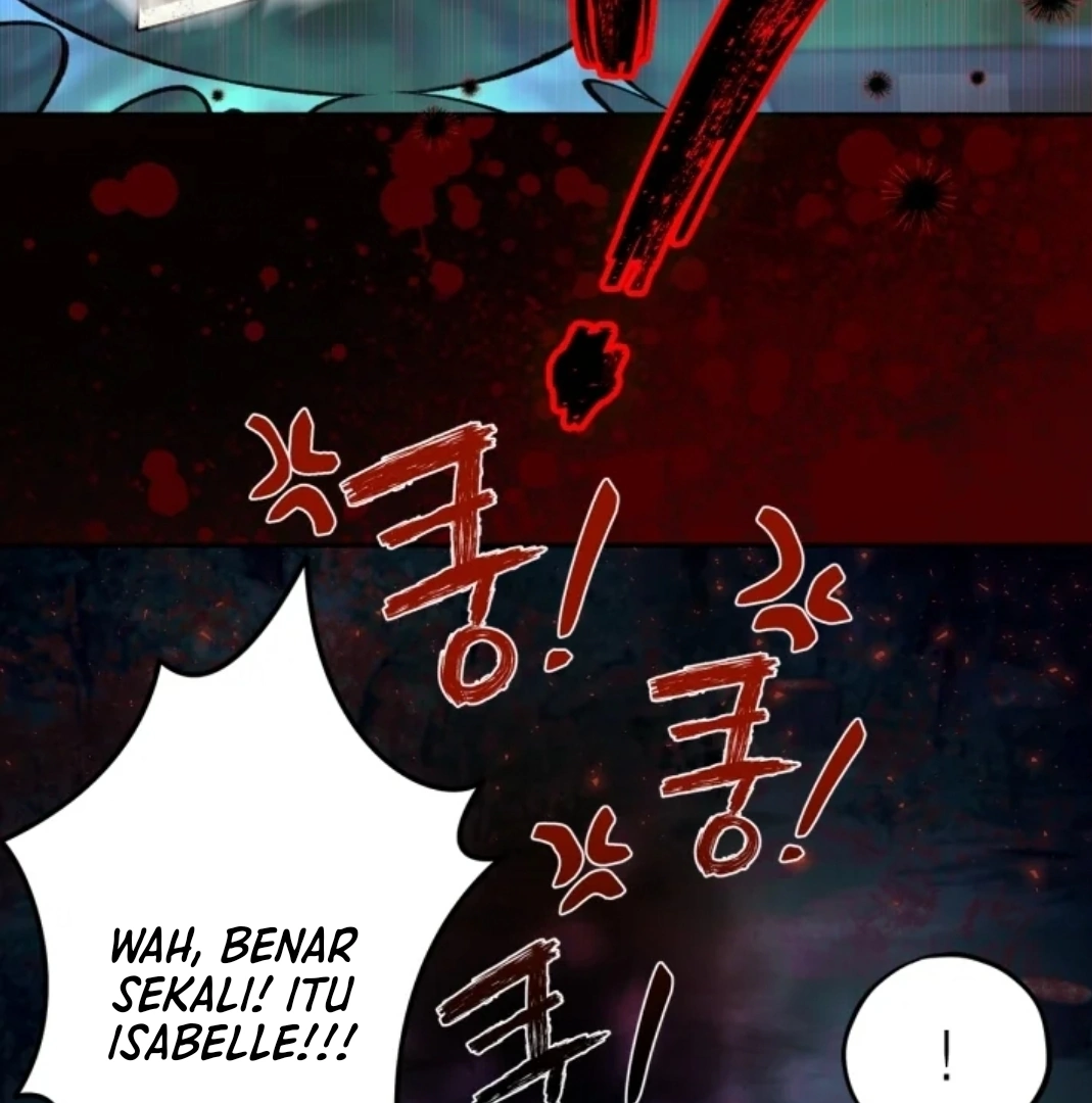 I Will Become the Villain's Poison Taster Chapter 50 - halaman 58