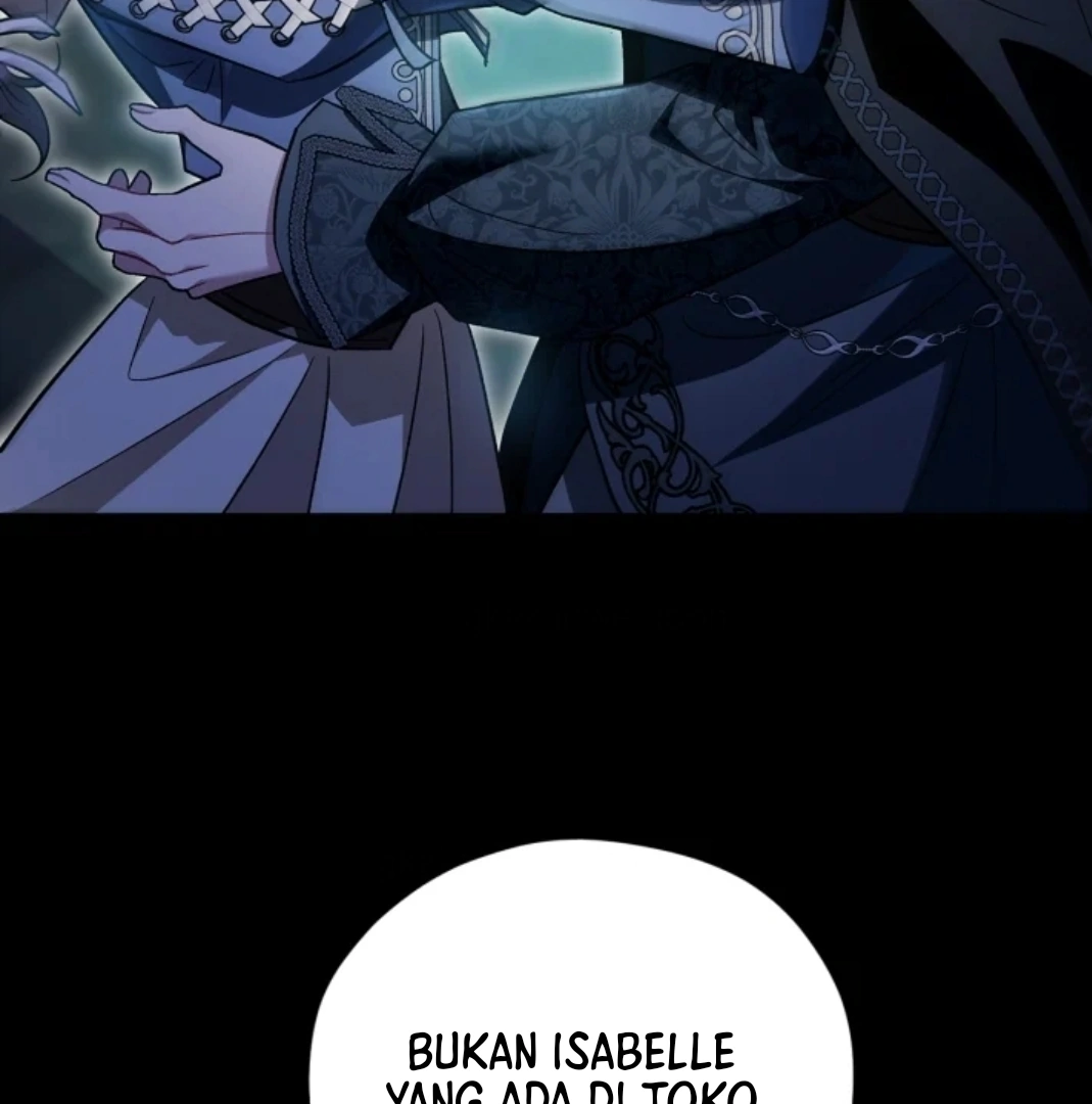 I Will Become the Villain's Poison Taster Chapter 50 - halaman 60