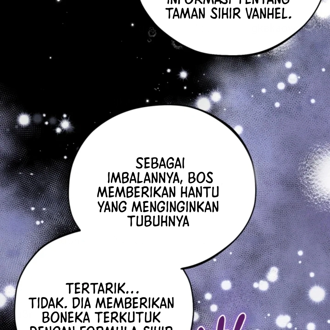 I Will Become the Villain's Poison Taster Chapter 50 - halaman 81
