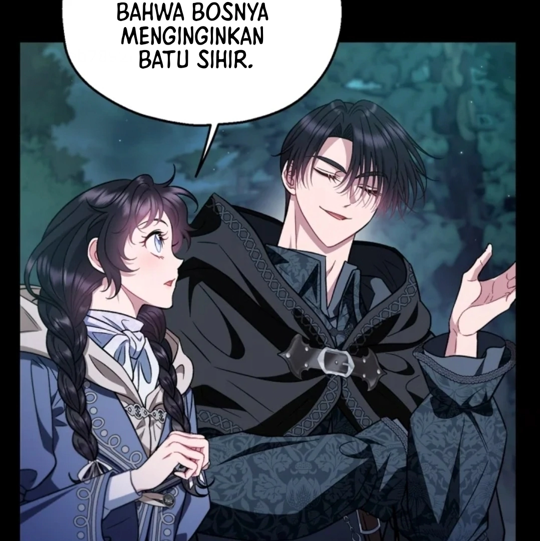 I Will Become the Villain's Poison Taster Chapter 50 - halaman 94