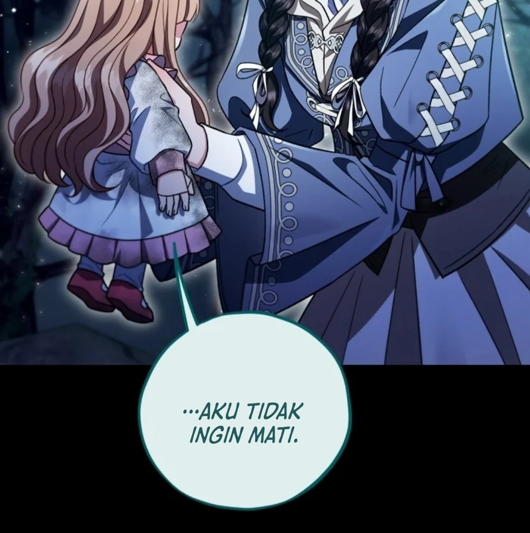 I Will Become the Villain's Poison Taster Chapter 51 - halaman 117