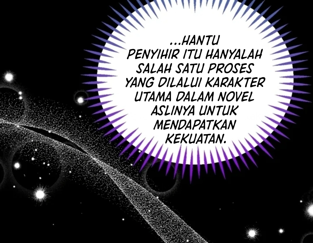 I Will Become the Villain's Poison Taster Chapter 51 - halaman 122