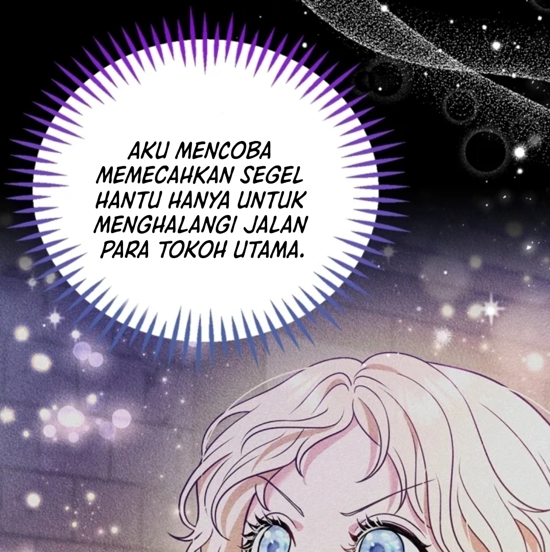 I Will Become the Villain's Poison Taster Chapter 51 - halaman 123