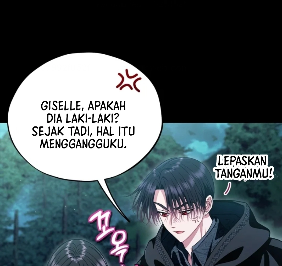 I Will Become the Villain's Poison Taster Chapter 51 - halaman 133