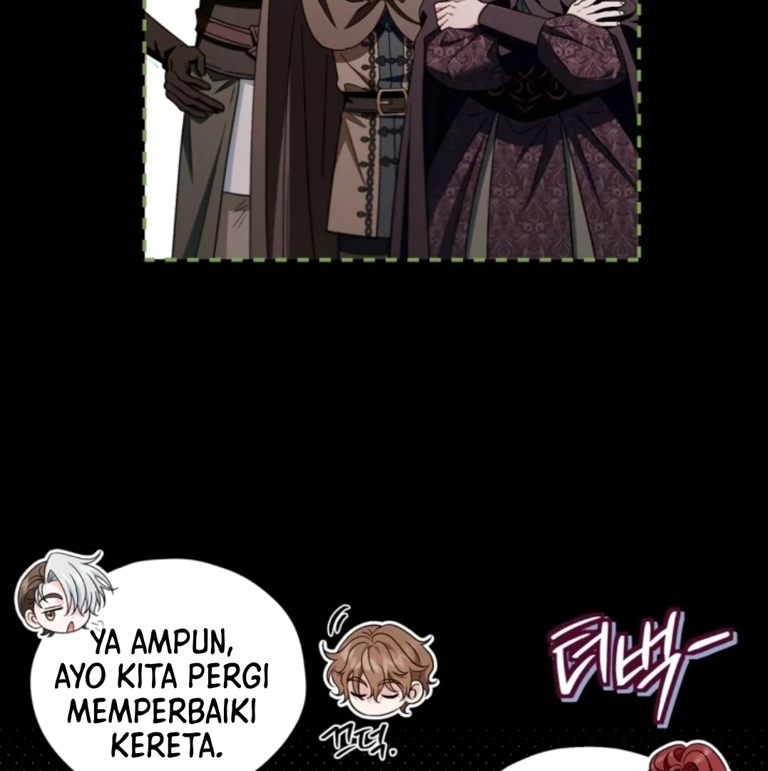 I Will Become the Villain's Poison Taster Chapter 51 - halaman 136