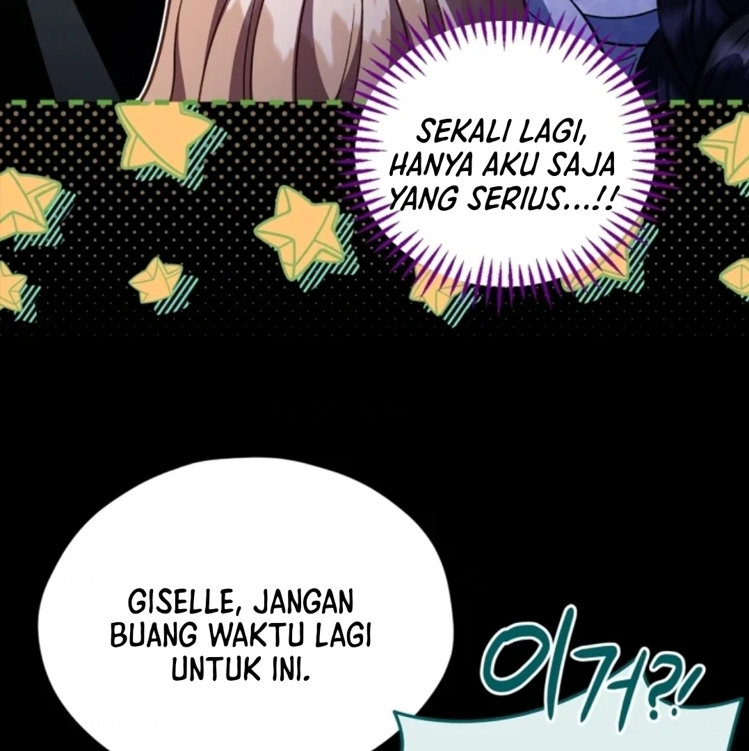 I Will Become the Villain's Poison Taster Chapter 51 - halaman 138