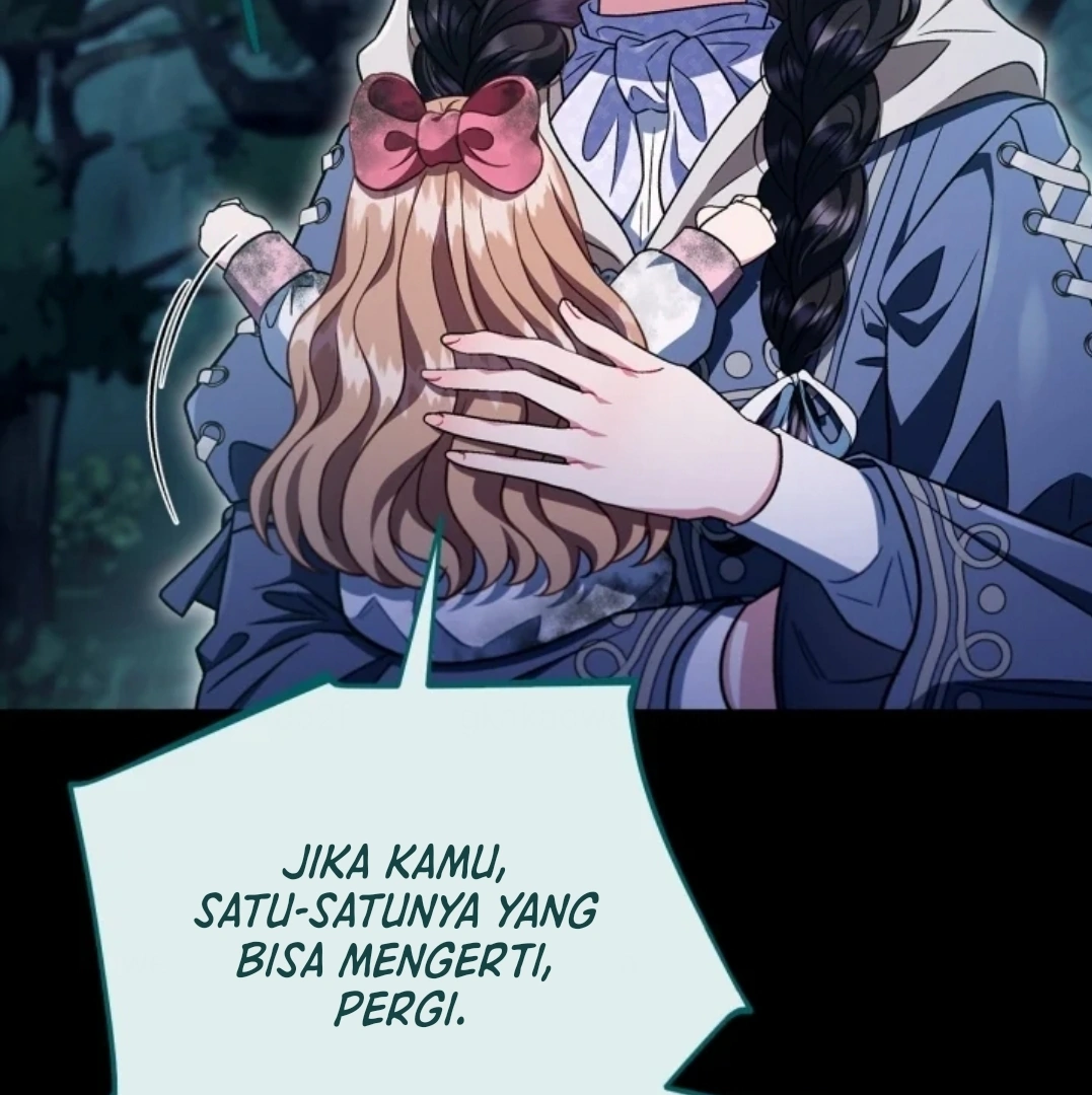 I Will Become the Villain's Poison Taster Chapter 51 - halaman 142