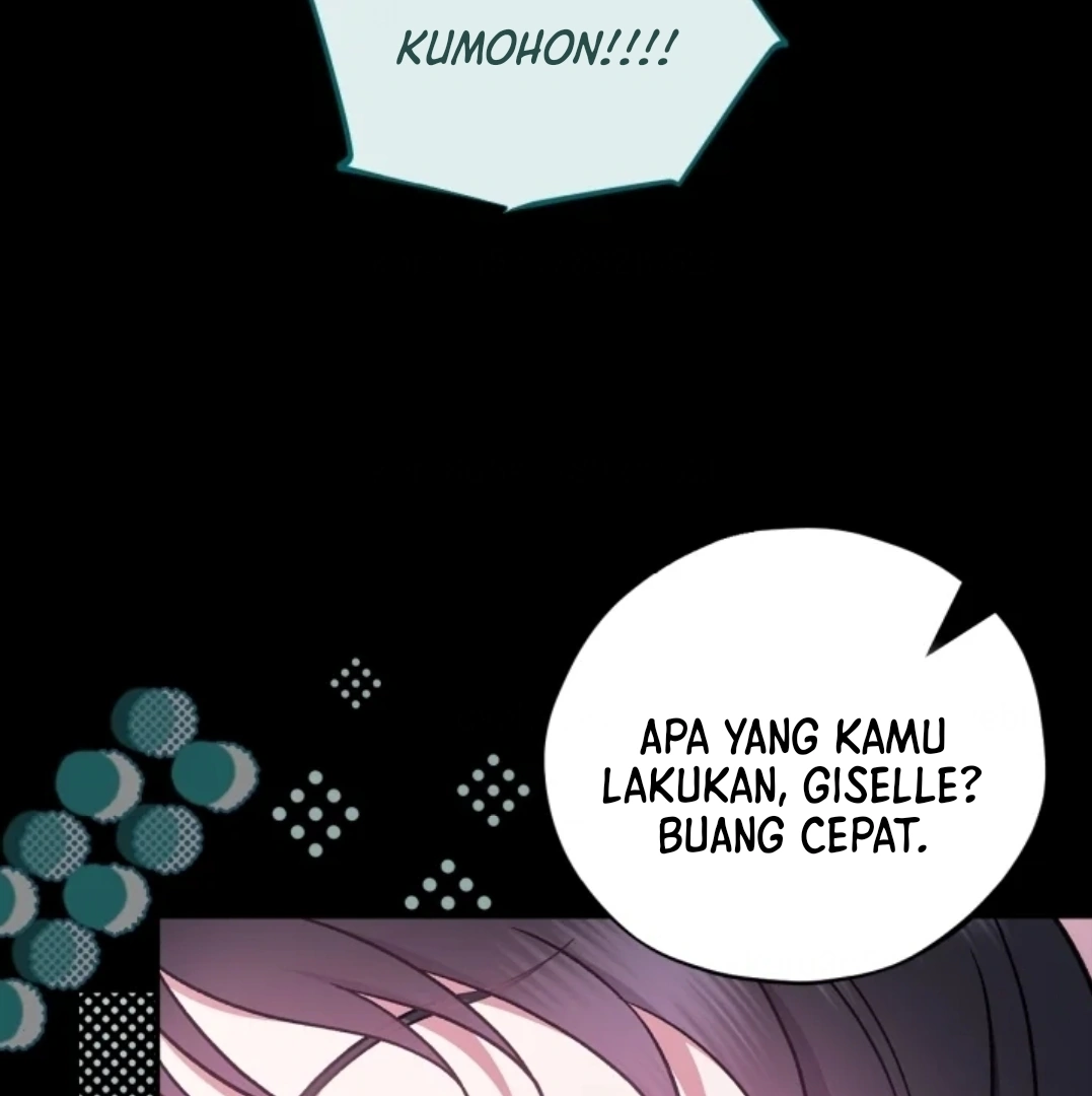 I Will Become the Villain's Poison Taster Chapter 51 - halaman 155