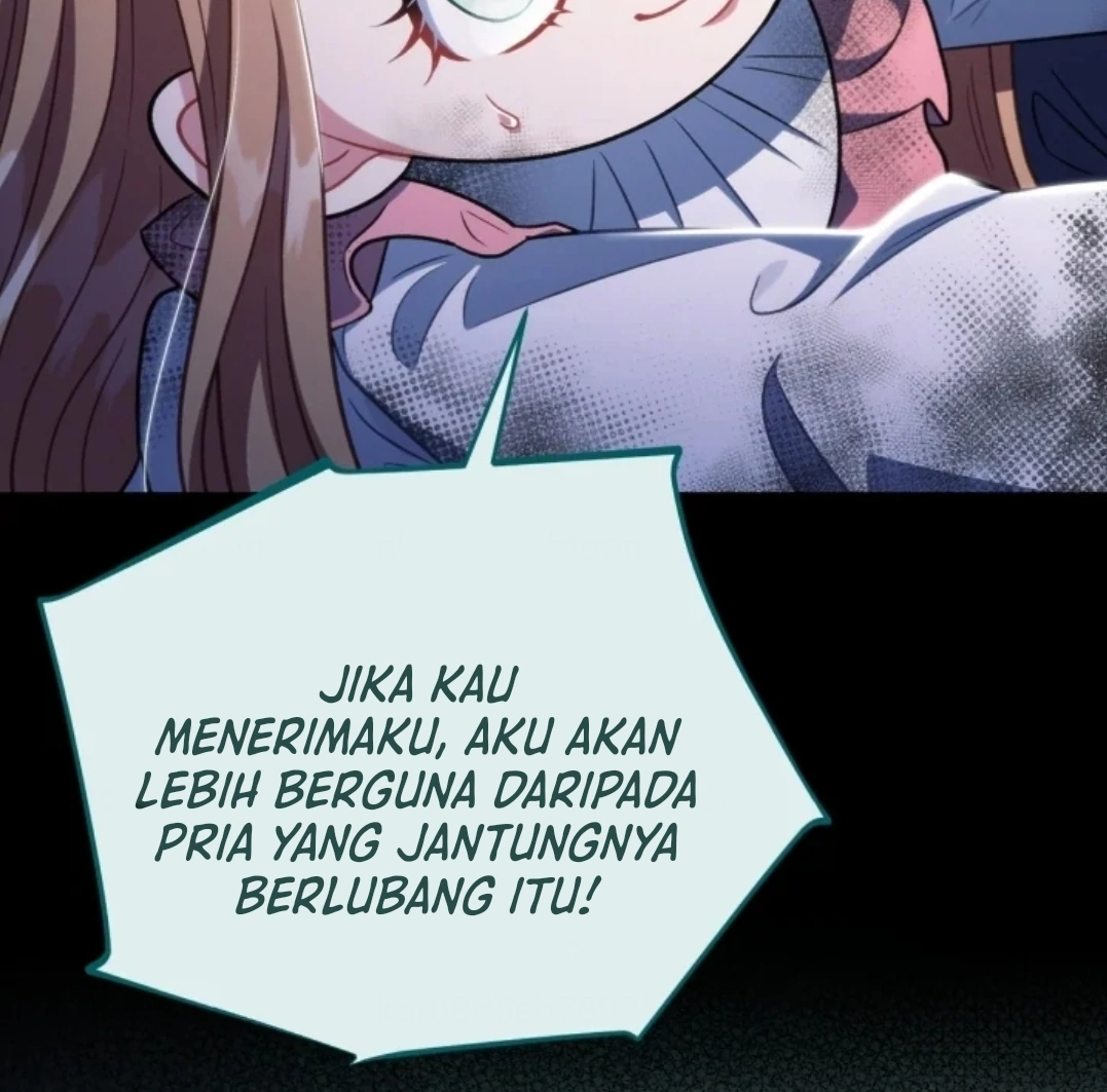 I Will Become the Villain's Poison Taster Chapter 51 - halaman 158