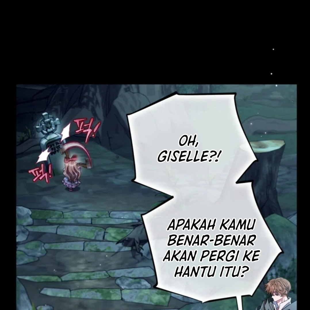 I Will Become the Villain's Poison Taster Chapter 51 - halaman 30