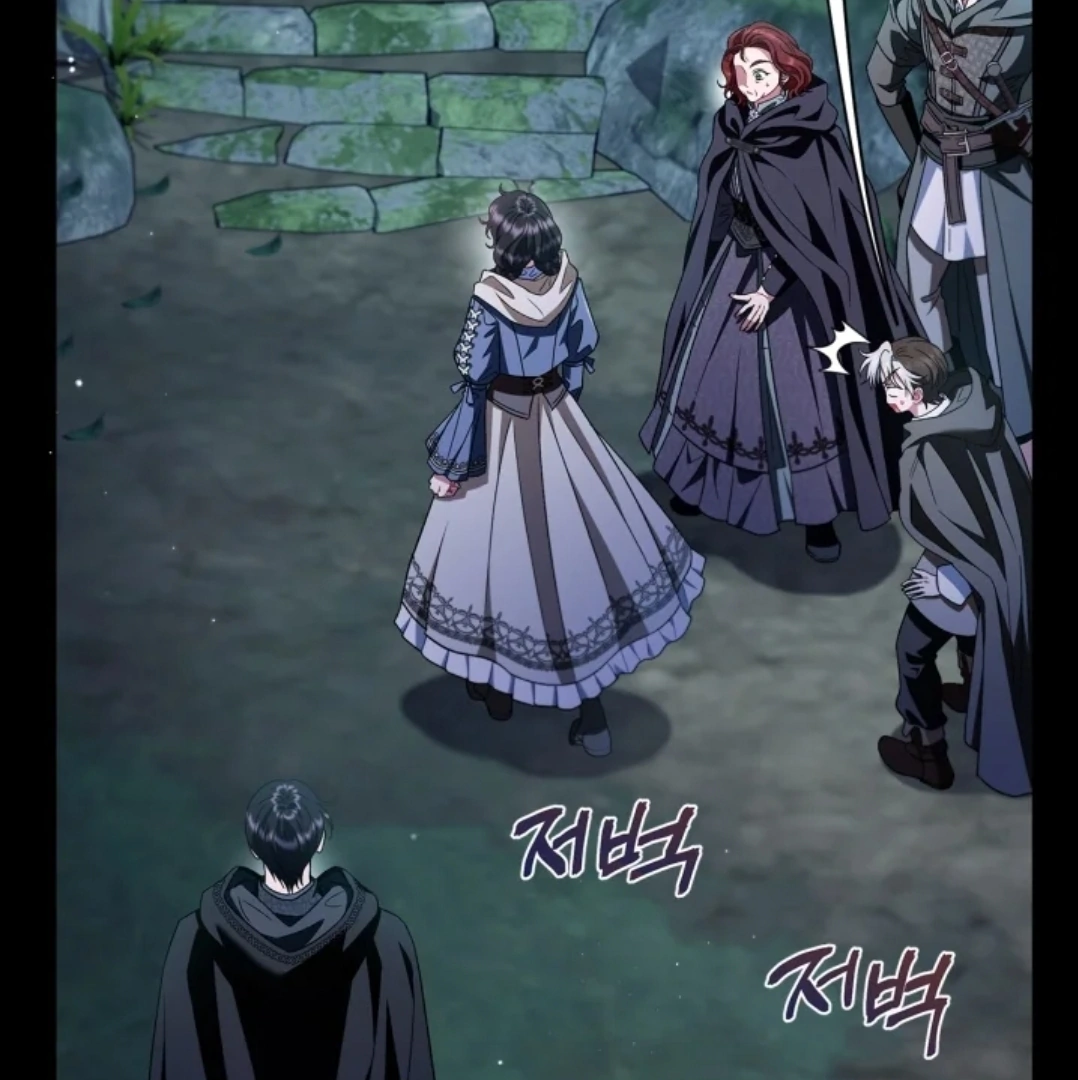 I Will Become the Villain's Poison Taster Chapter 51 - halaman 31