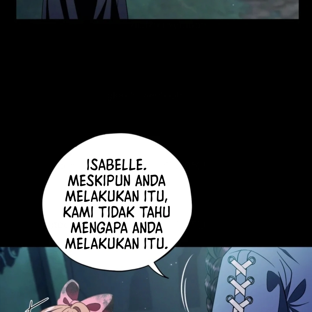 I Will Become the Villain's Poison Taster Chapter 51 - halaman 32