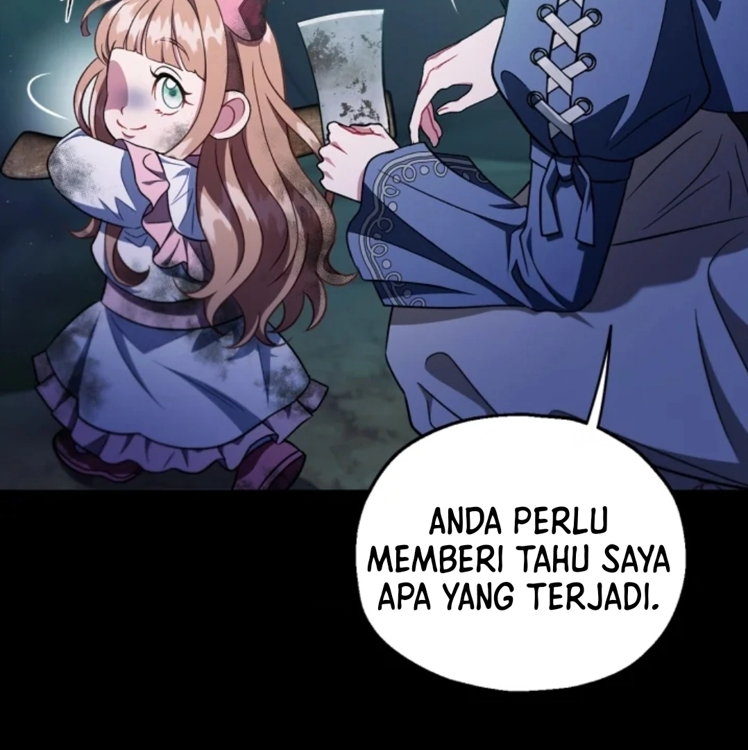 I Will Become the Villain's Poison Taster Chapter 51 - halaman 33
