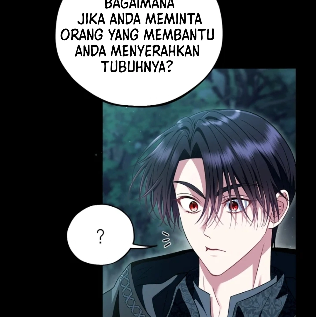 I Will Become the Villain's Poison Taster Chapter 51 - halaman 35