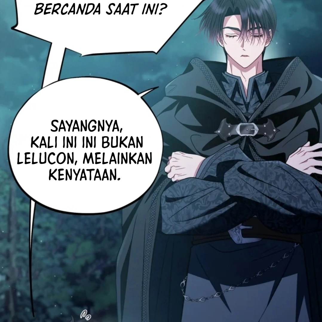 I Will Become the Villain's Poison Taster Chapter 51 - halaman 48