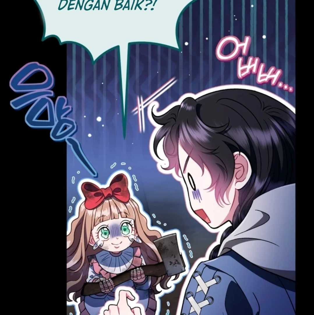 I Will Become the Villain's Poison Taster Chapter 51 - halaman 52