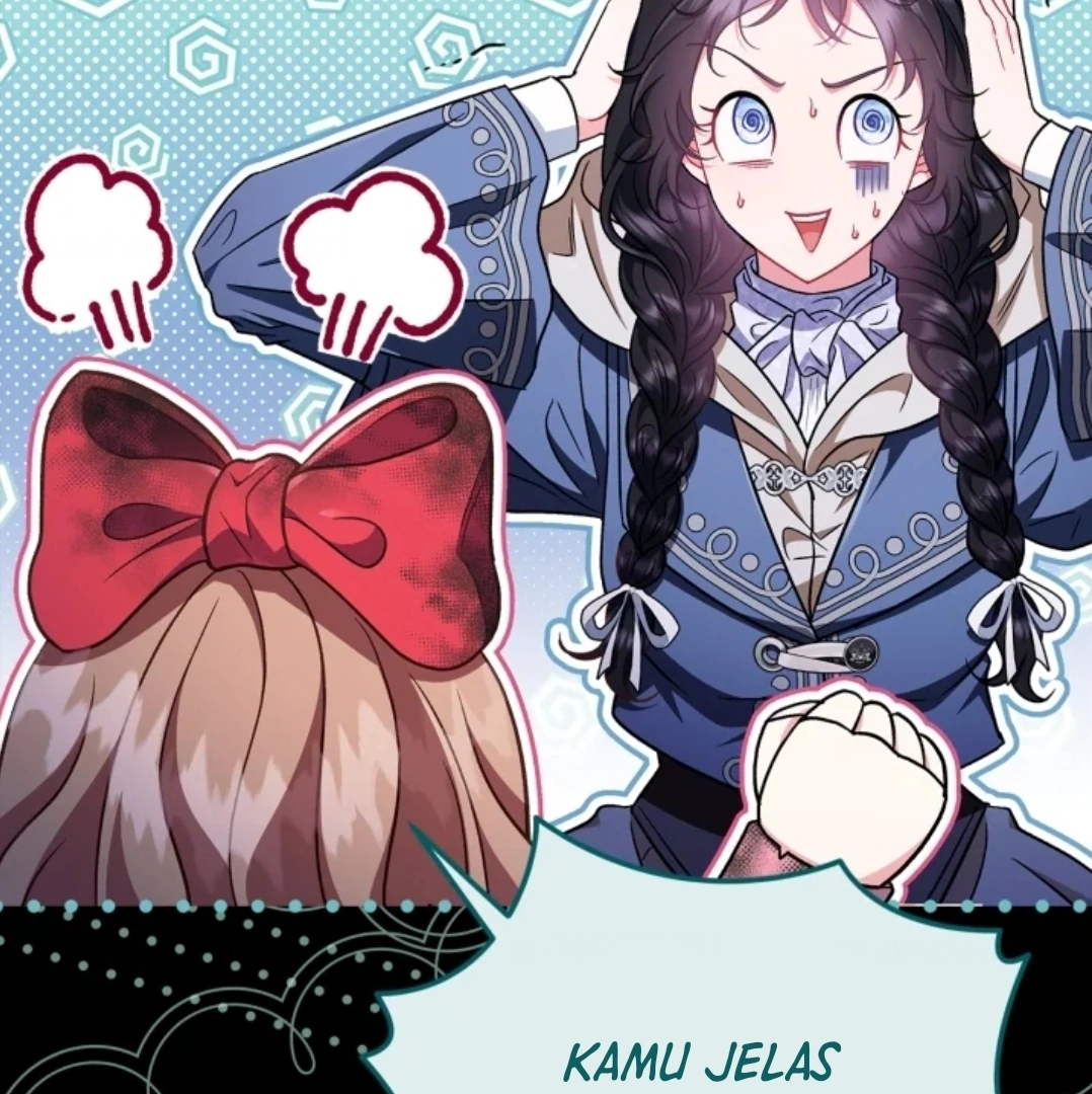 I Will Become the Villain's Poison Taster Chapter 51 - halaman 55
