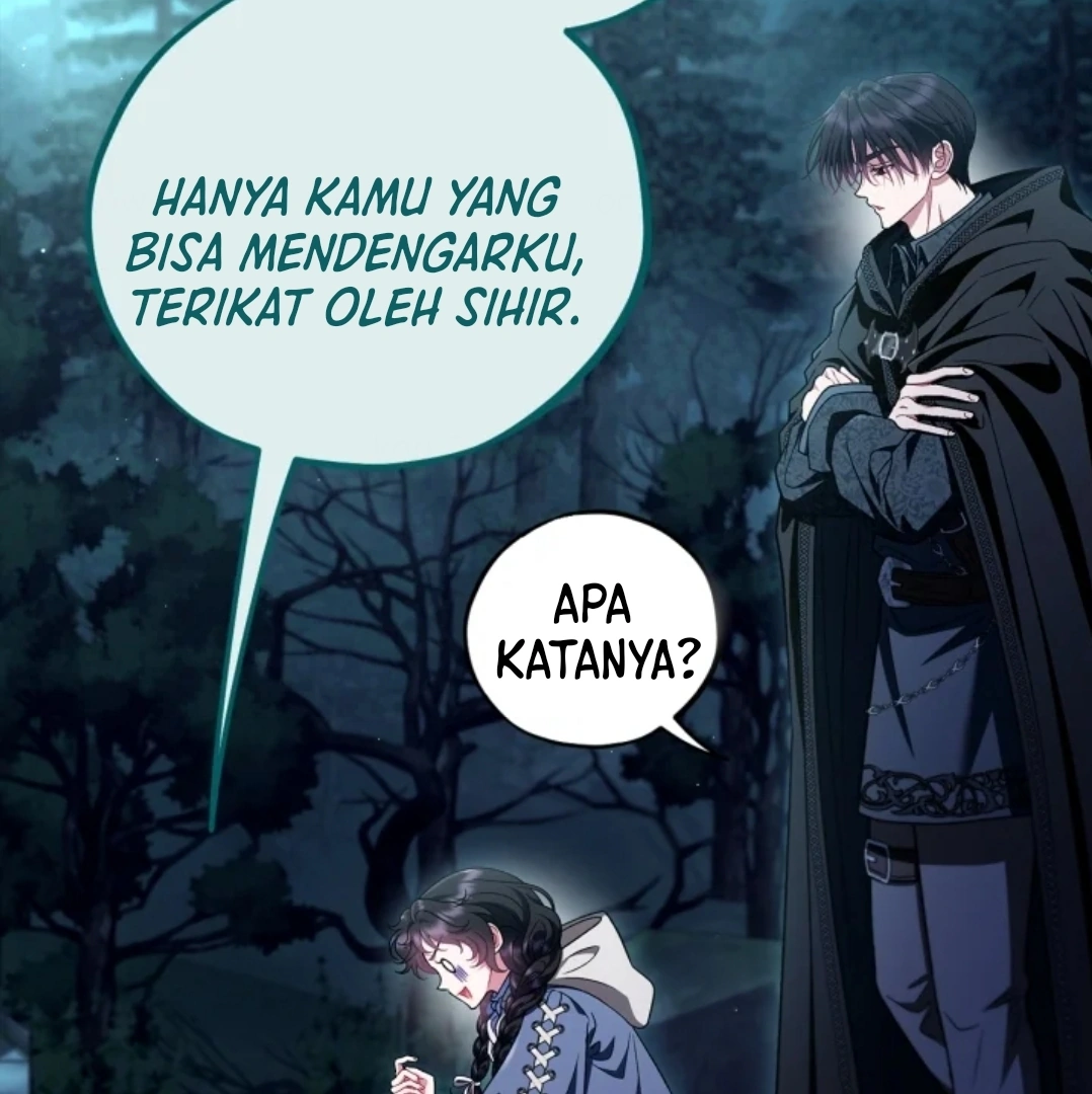 I Will Become the Villain's Poison Taster Chapter 51 - halaman 57