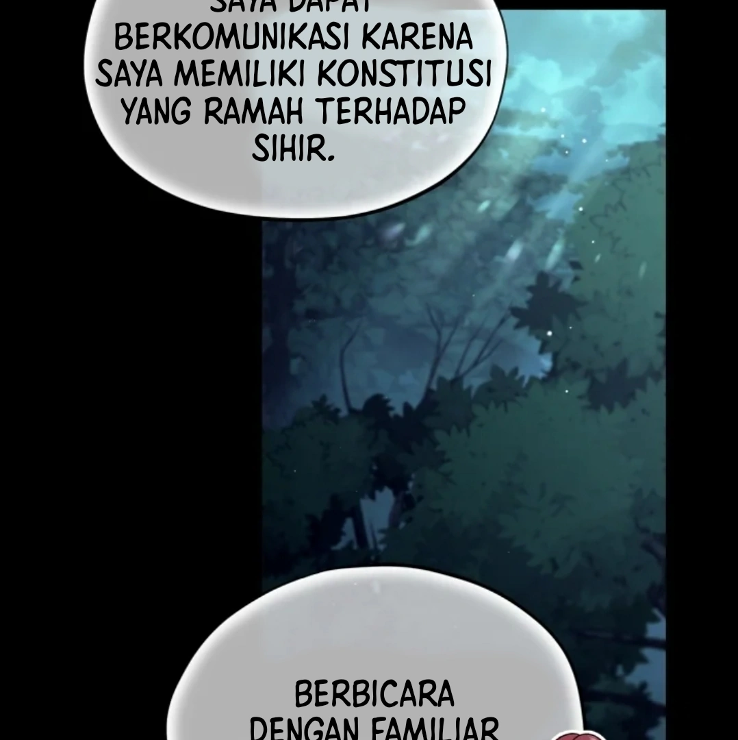 I Will Become the Villain's Poison Taster Chapter 51 - halaman 59