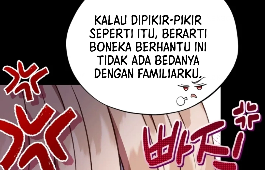 I Will Become the Villain's Poison Taster Chapter 51 - halaman 61