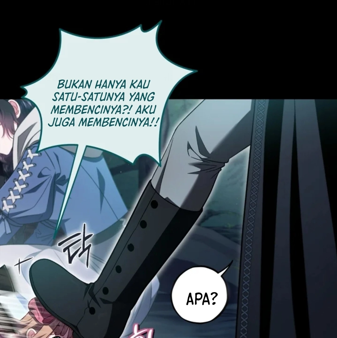 I Will Become the Villain's Poison Taster Chapter 51 - halaman 63