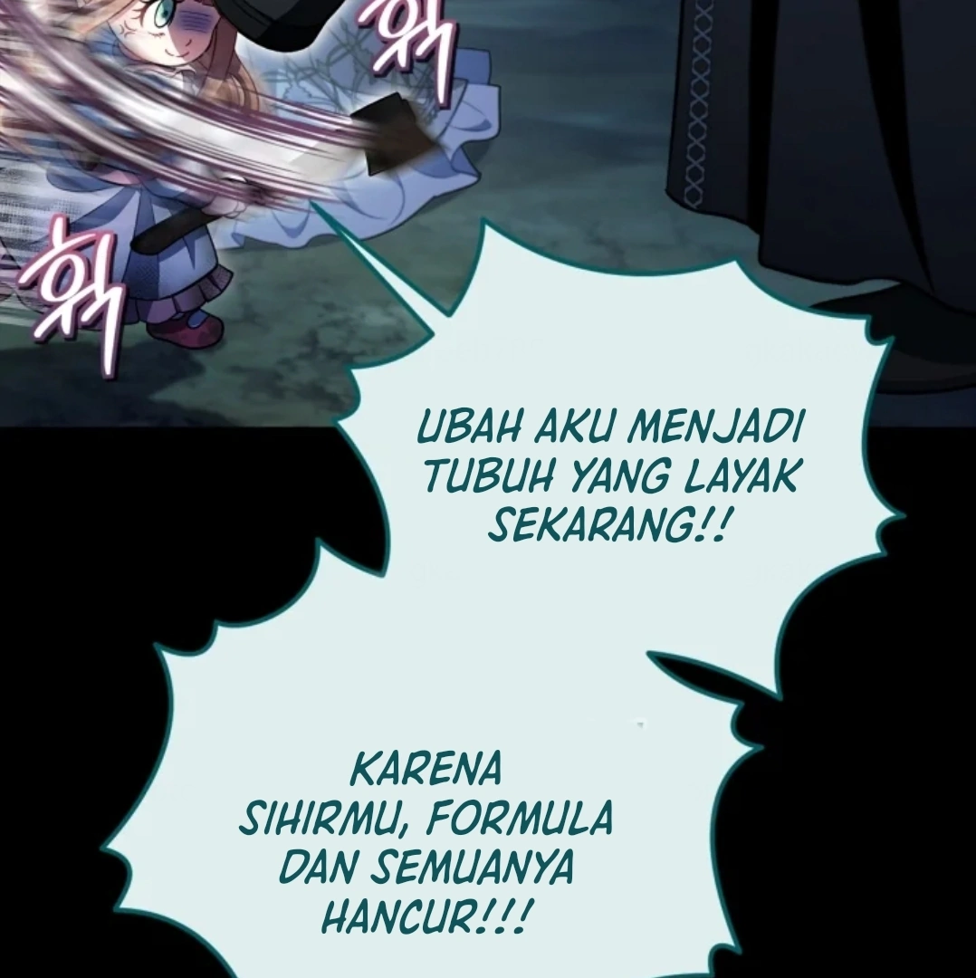 I Will Become the Villain's Poison Taster Chapter 51 - halaman 64