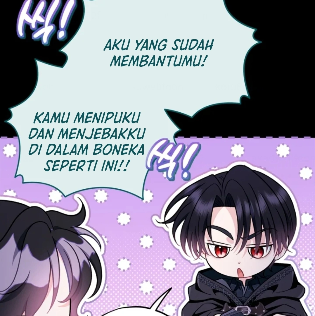 I Will Become the Villain's Poison Taster Chapter 51 - halaman 68