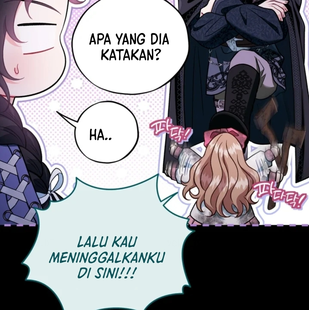 I Will Become the Villain's Poison Taster Chapter 51 - halaman 69
