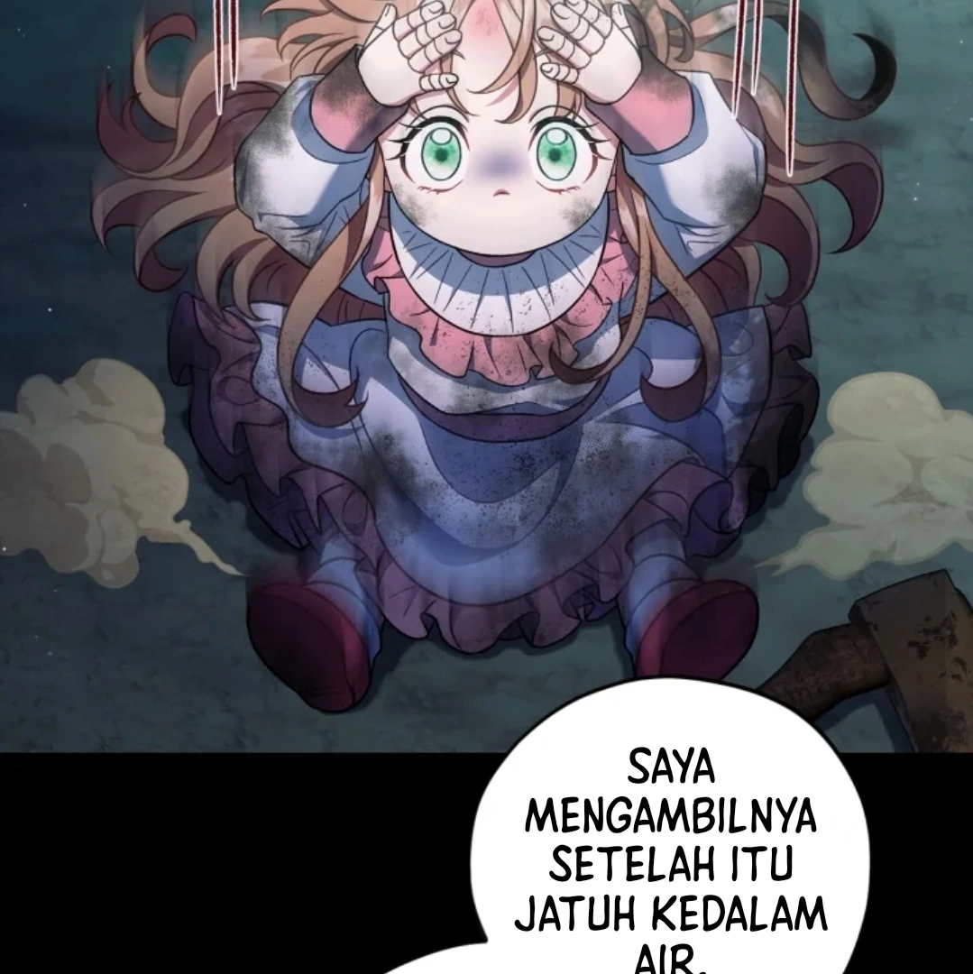 I Will Become the Villain's Poison Taster Chapter 51 - halaman 7