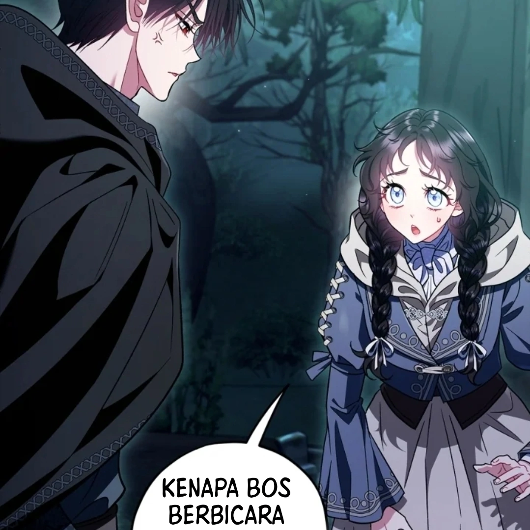 I Will Become the Villain's Poison Taster Chapter 51 - halaman 92