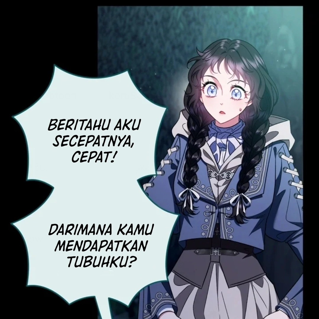 I Will Become the Villain's Poison Taster Chapter 51 - halaman 94
