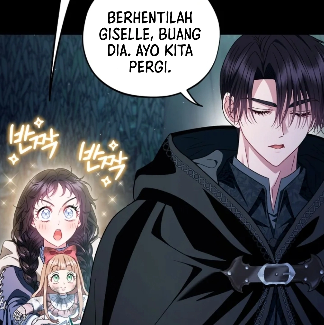 I Will Become the Villain's Poison Taster Chapter 52 - halaman 10