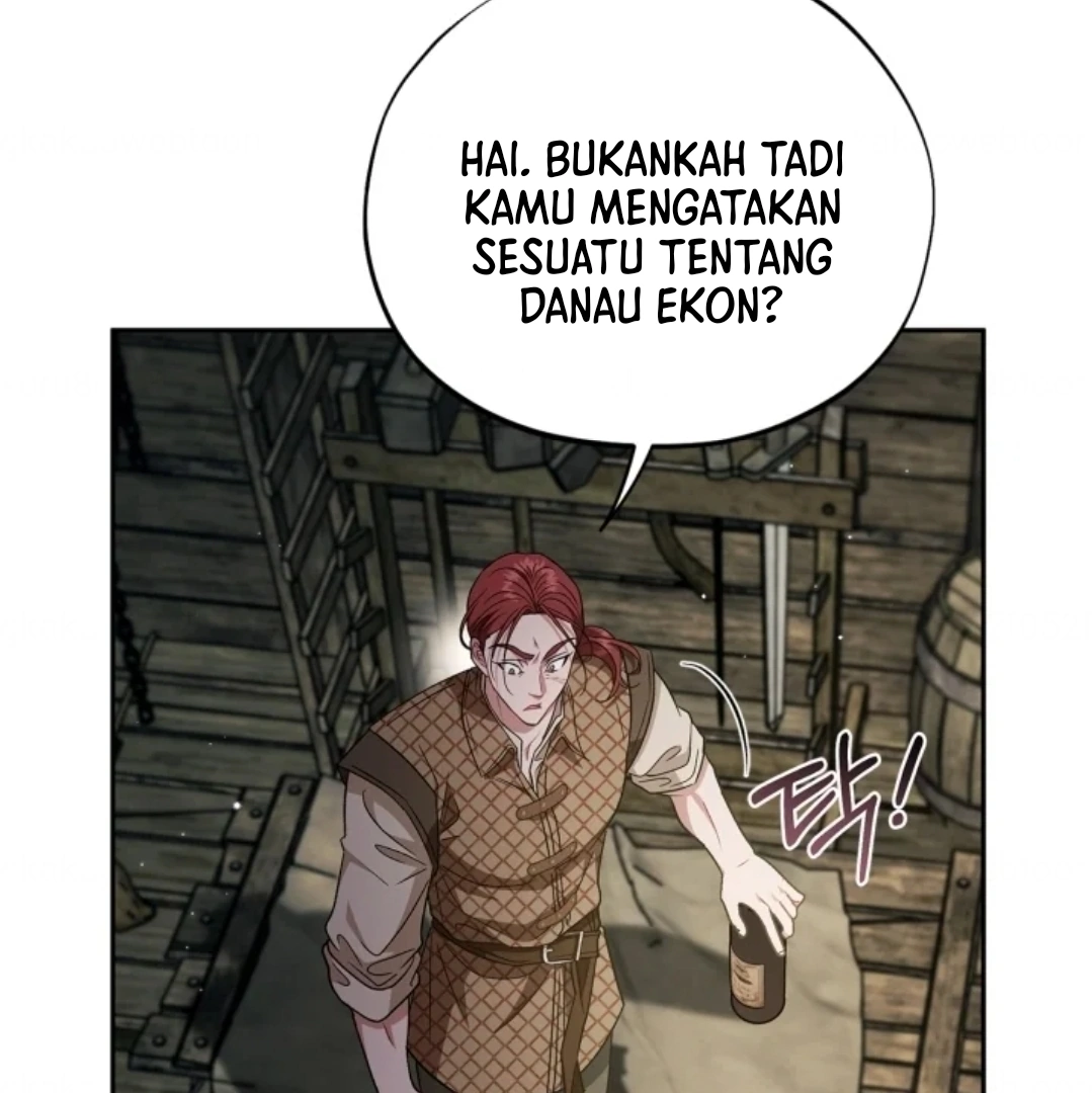I Will Become the Villain's Poison Taster Chapter 52 - halaman 104