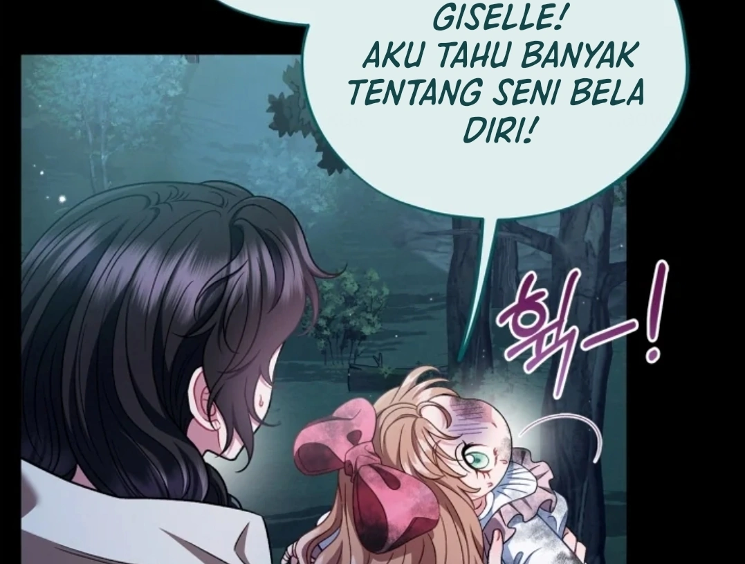 I Will Become the Villain's Poison Taster Chapter 52 - halaman 12
