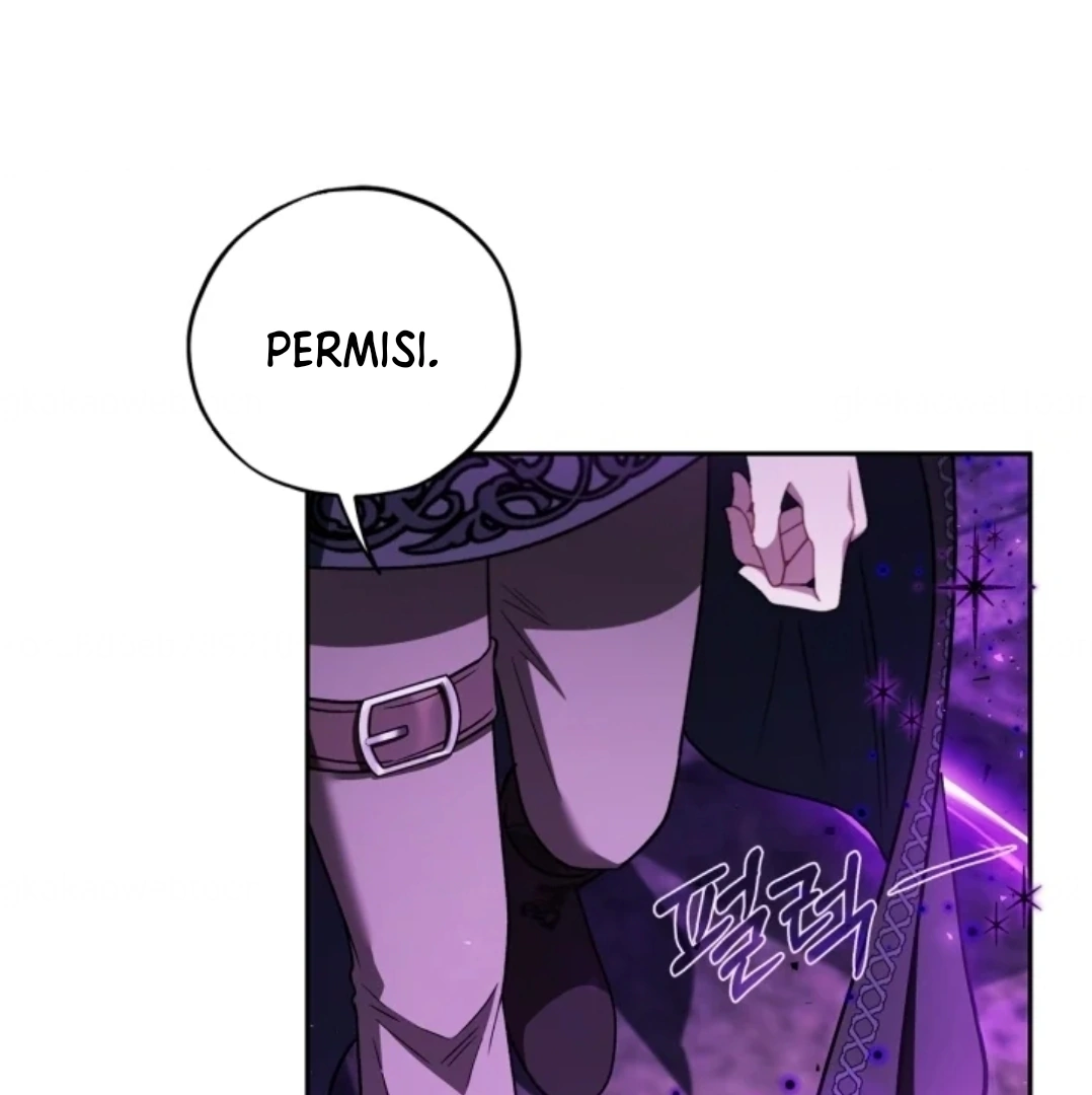 I Will Become the Villain's Poison Taster Chapter 52 - halaman 121